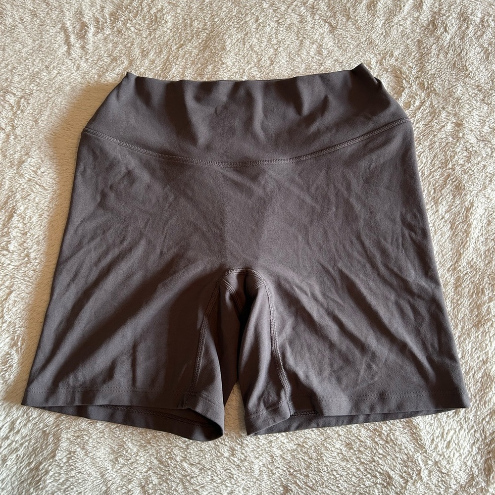 Oner Active Ash Grey Soft Motion Shorts Small MATCHING JACKET AVAILABLE